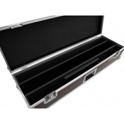 ROADINGER Flightcase 2x LED STP-7